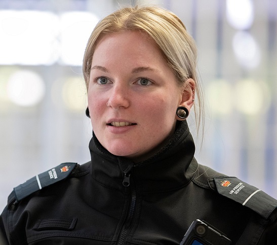 “Being a prison officer isn’t just a man’s job” – Working in the Prison ...