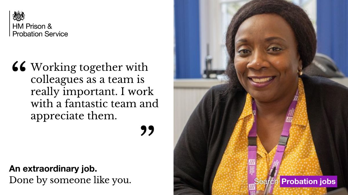 Probation worker Cythnia quote about working in approved premises over festive period.